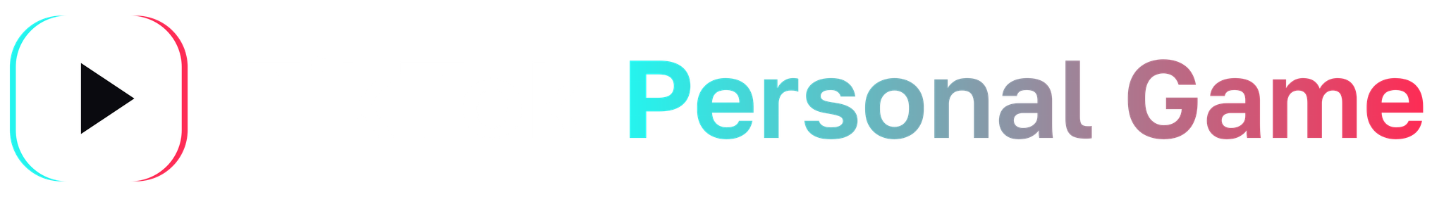 TikTok Personal Game